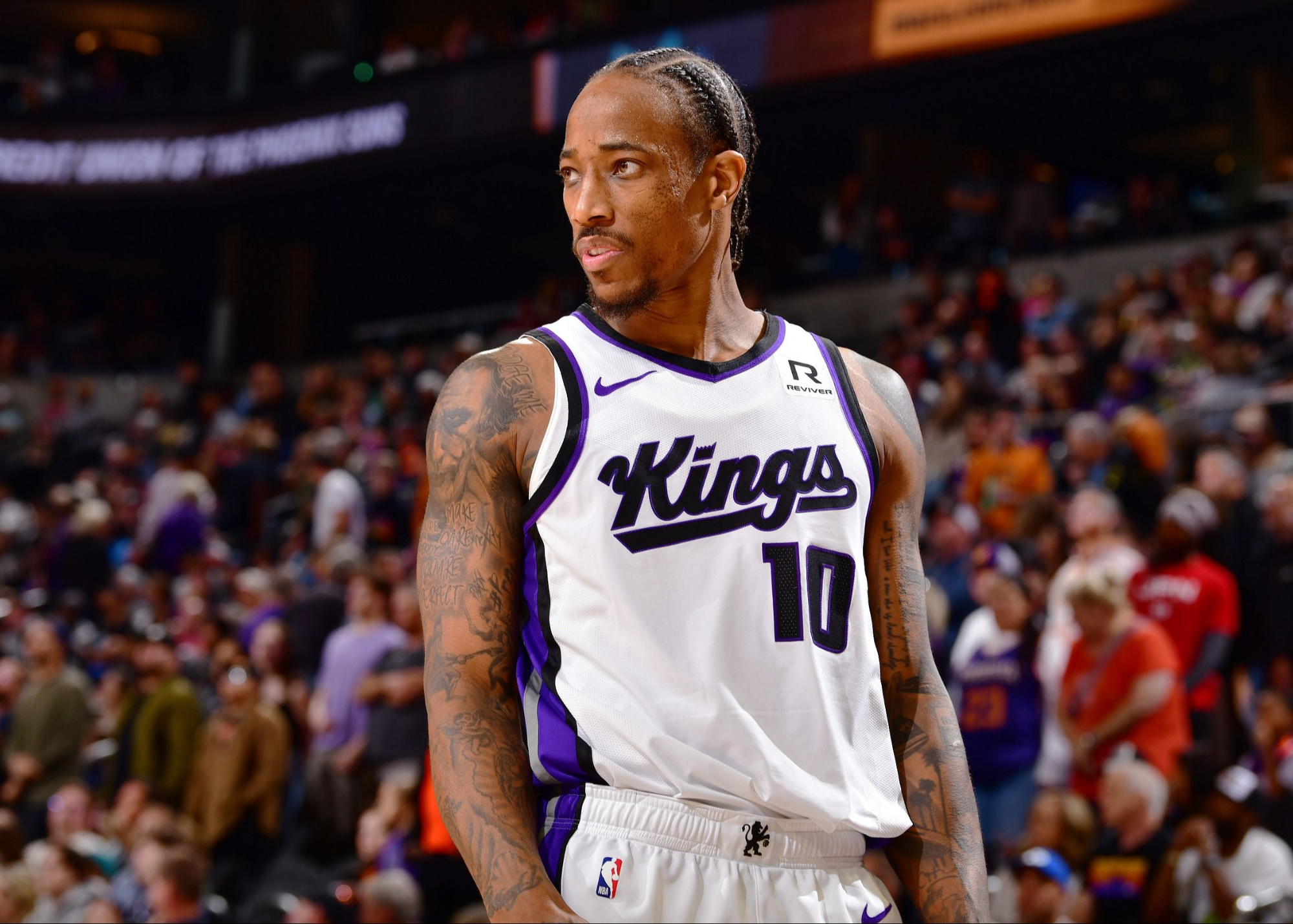 开云体育app-关于德罗赞三分球绝杀，带领球队获胜的信息