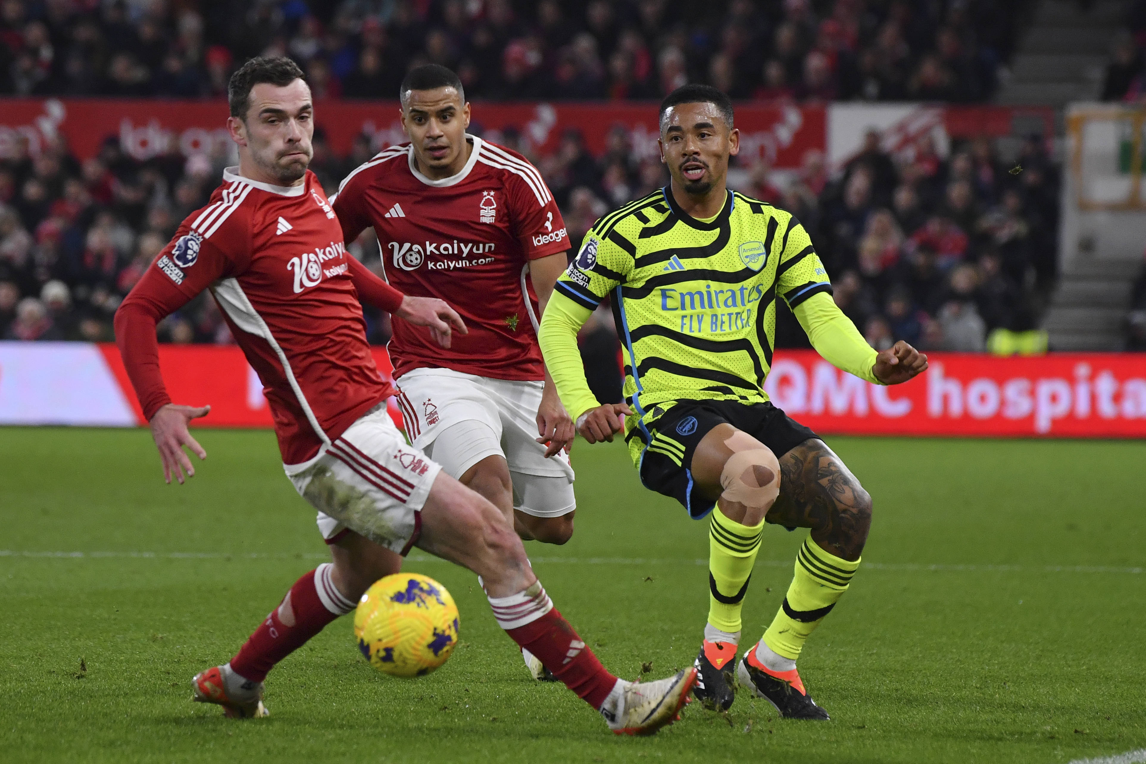 开云体育下载-图卢兹主场惨败，遭遇对手强势进攻