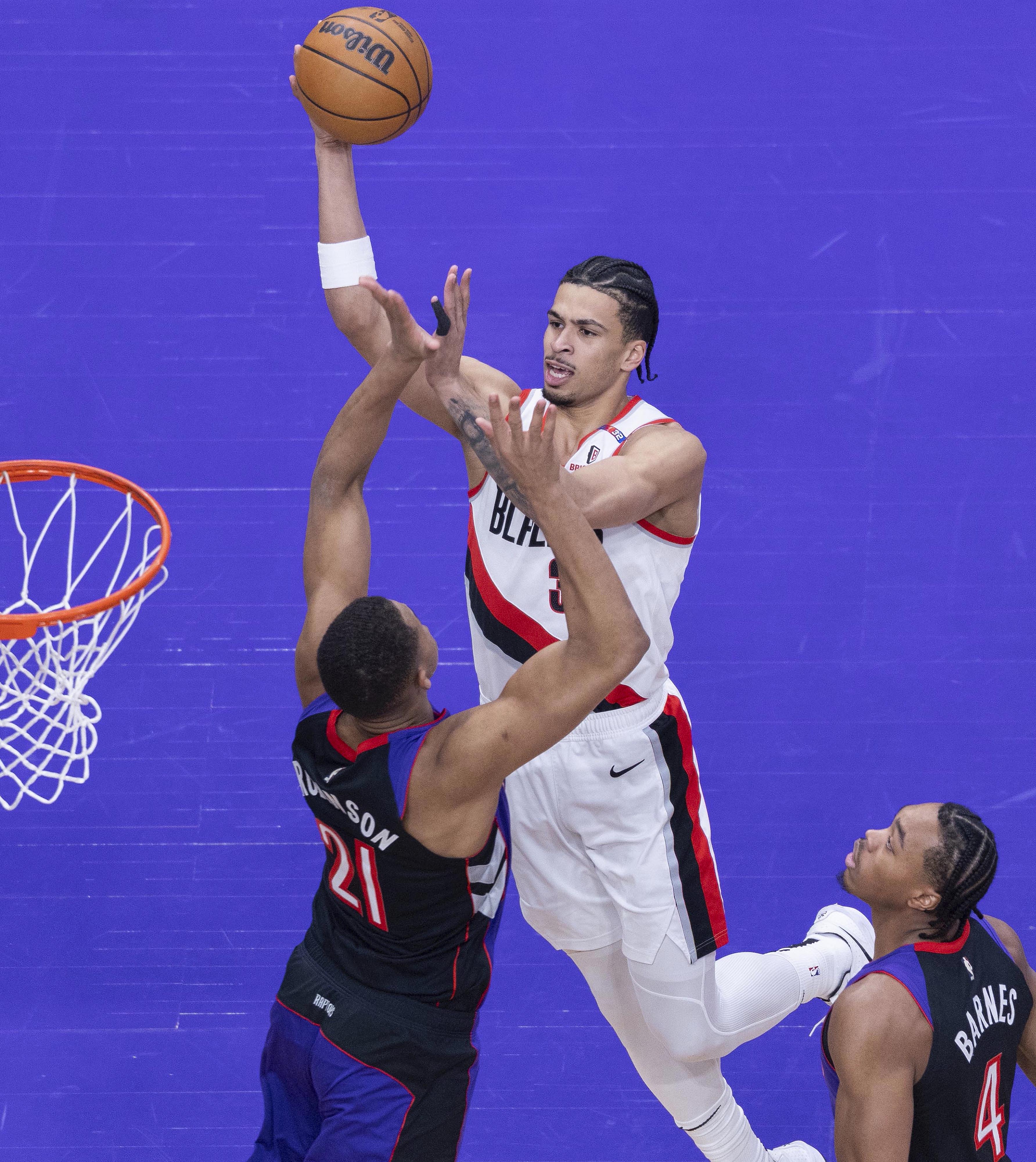 开云平台-开拓者惨遭猛龙逆转，客场绝杀告负的简单介绍