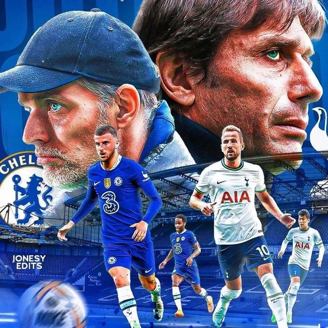 包含切尔西VS热刺，谁能在接下来的比赛中占尽上风？，势不可挡的词条