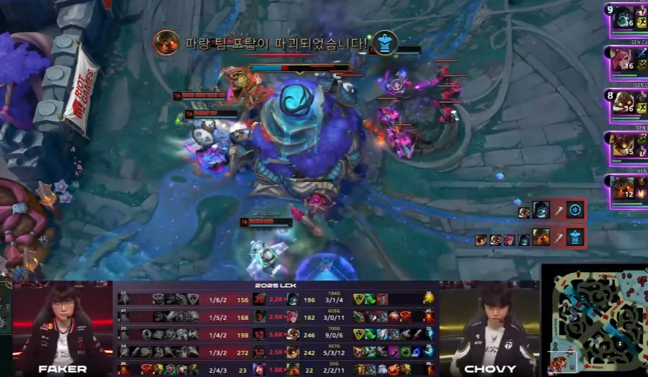 开云体育APP下载-GEN轻取100T，369关键团战开团秒人焦点之战八强赛，引爆全场热议