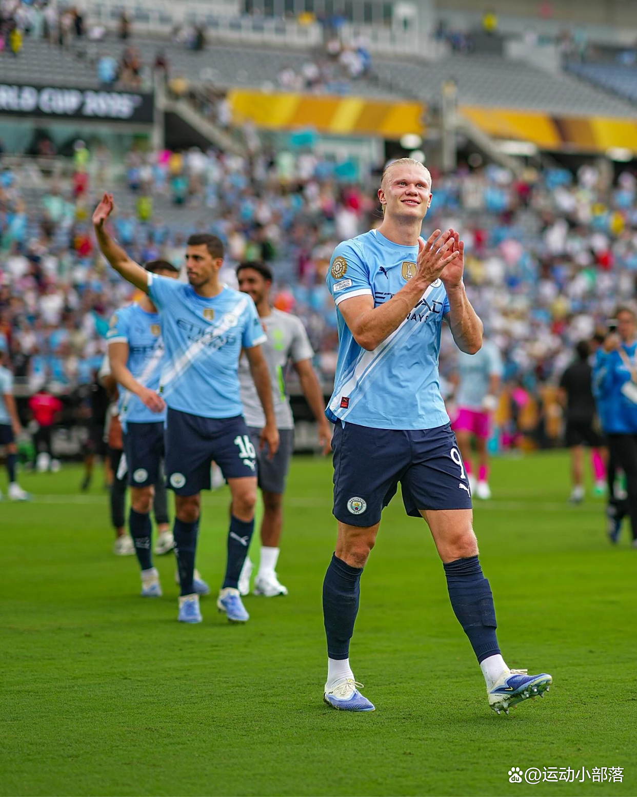 加拿大完胜尤文，哈兰德送出助攻