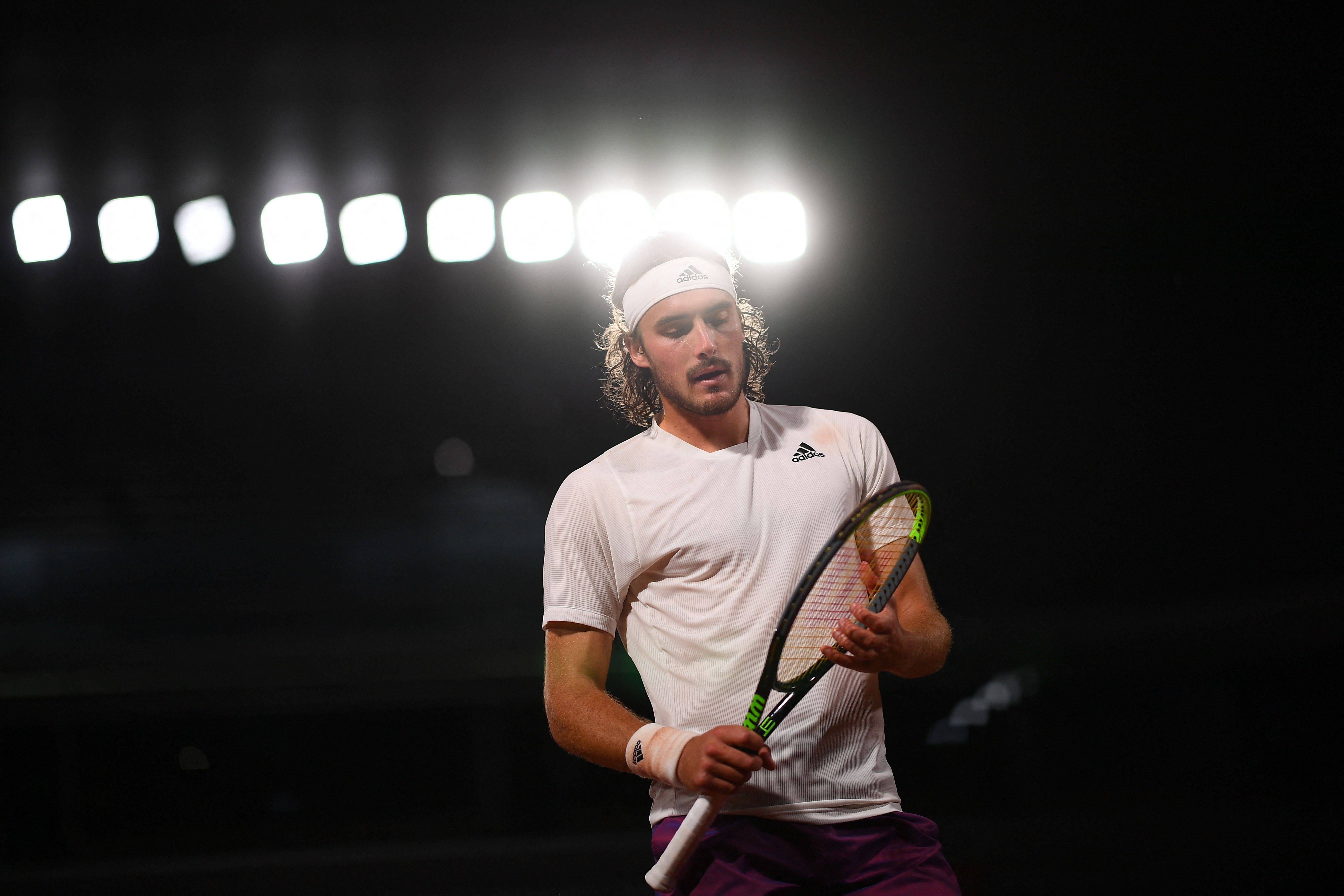 澳网逆转美网，西西帕斯惊艳四座